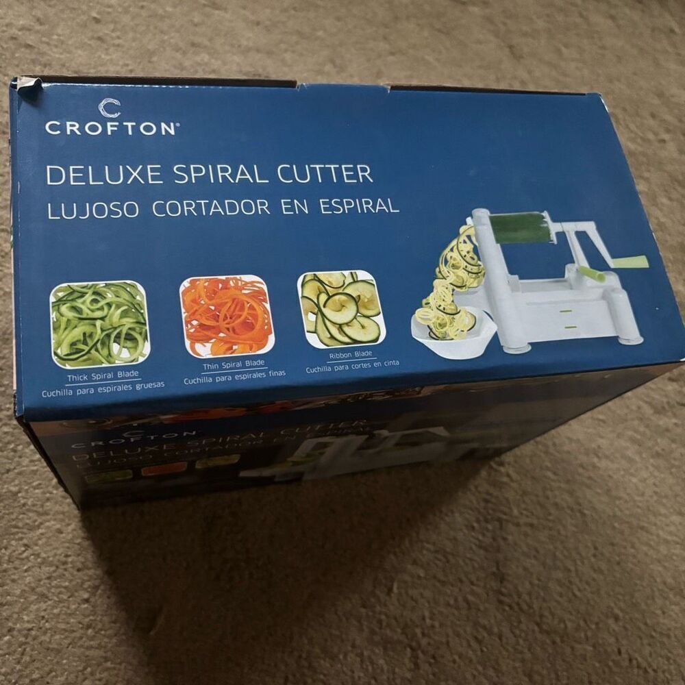 Crofton Deluxe Spiral Cutter *New* - Picture 6 of 7